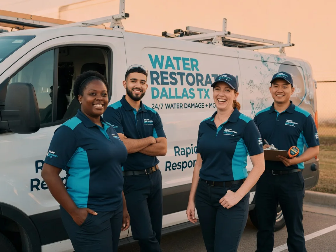 Emergency Water Damage Restoration company in White Plains, GA
