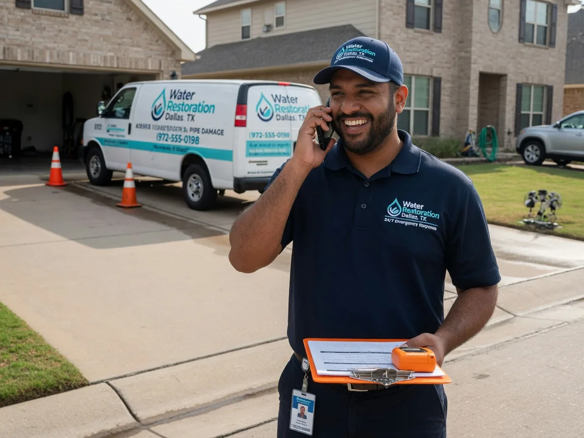 Emergency Water Damage Restoration White Plains, GA FAQs